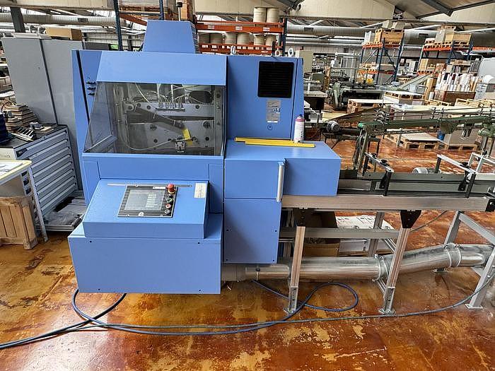 Müller Martini three knife trimmer Granit 3676 (2019)