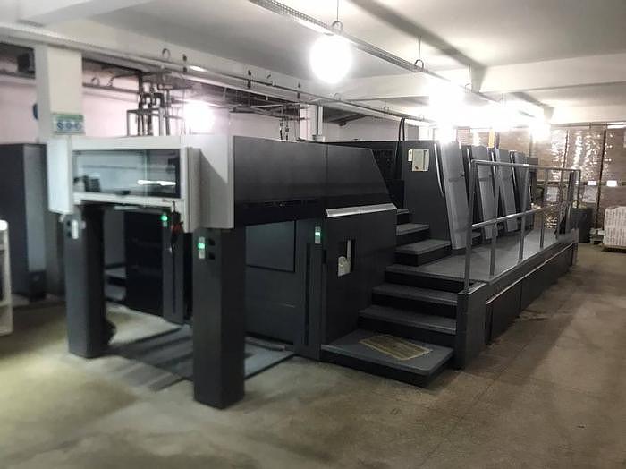 Heidelberg XL105-4 (2008)