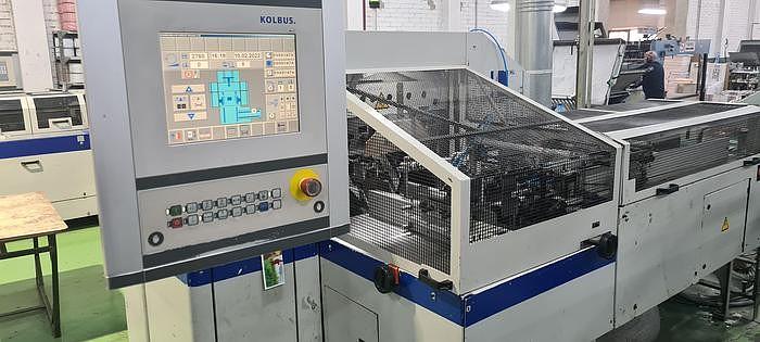 Kolbus HD 142.P (2004)