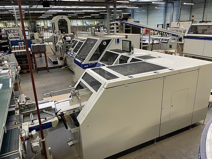 Kolbus BF 527 (2008)