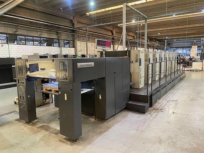 Roland 708/3B SW HiPrint (2010)