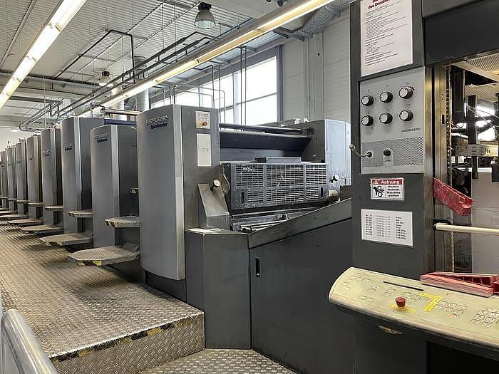 Heidelberg CD102-LY-6-LYYL Hybrid (2006)