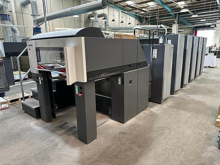 Heidelberg CX75-5+L (2017)