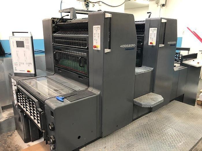 Heidelberg PM74-2-P (2006)