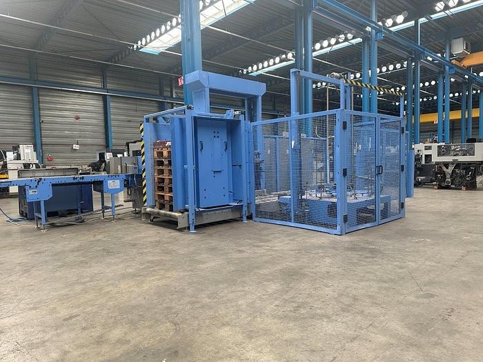 Müller Martini palletiser Cohiba (2010)