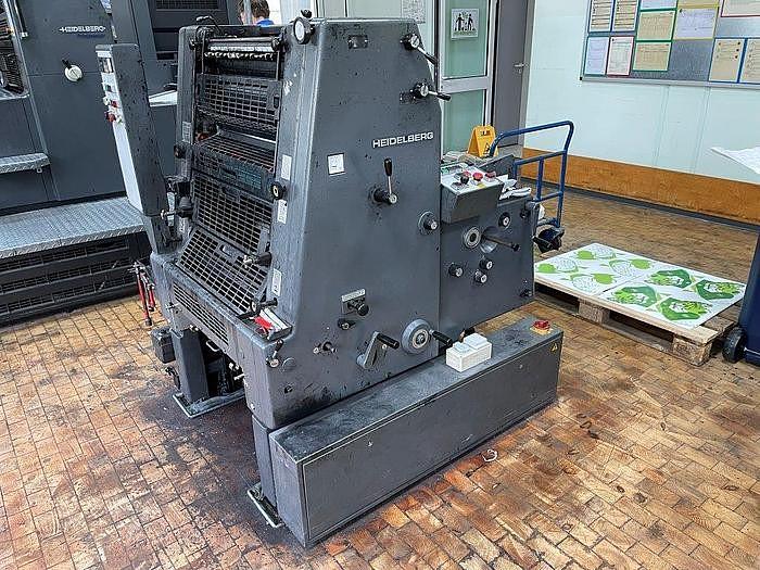 Heidelberg GTO52 (1990)