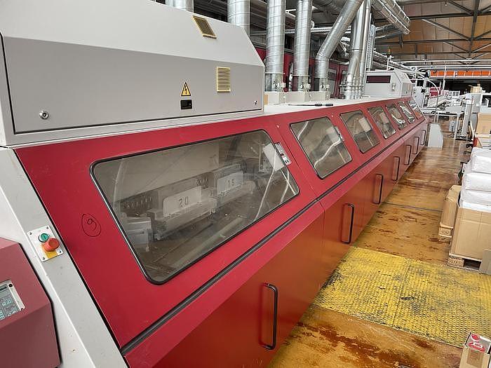 Müller Martini Corona C12/36 (2001)