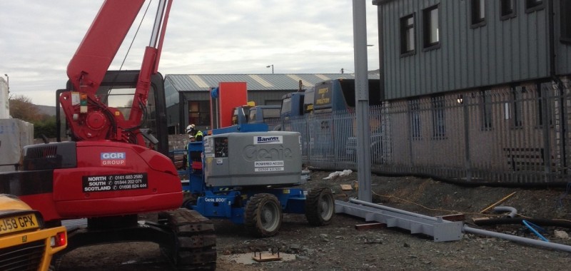  NEW DEDICATED SERVICE FACILITY AT A C PRICE