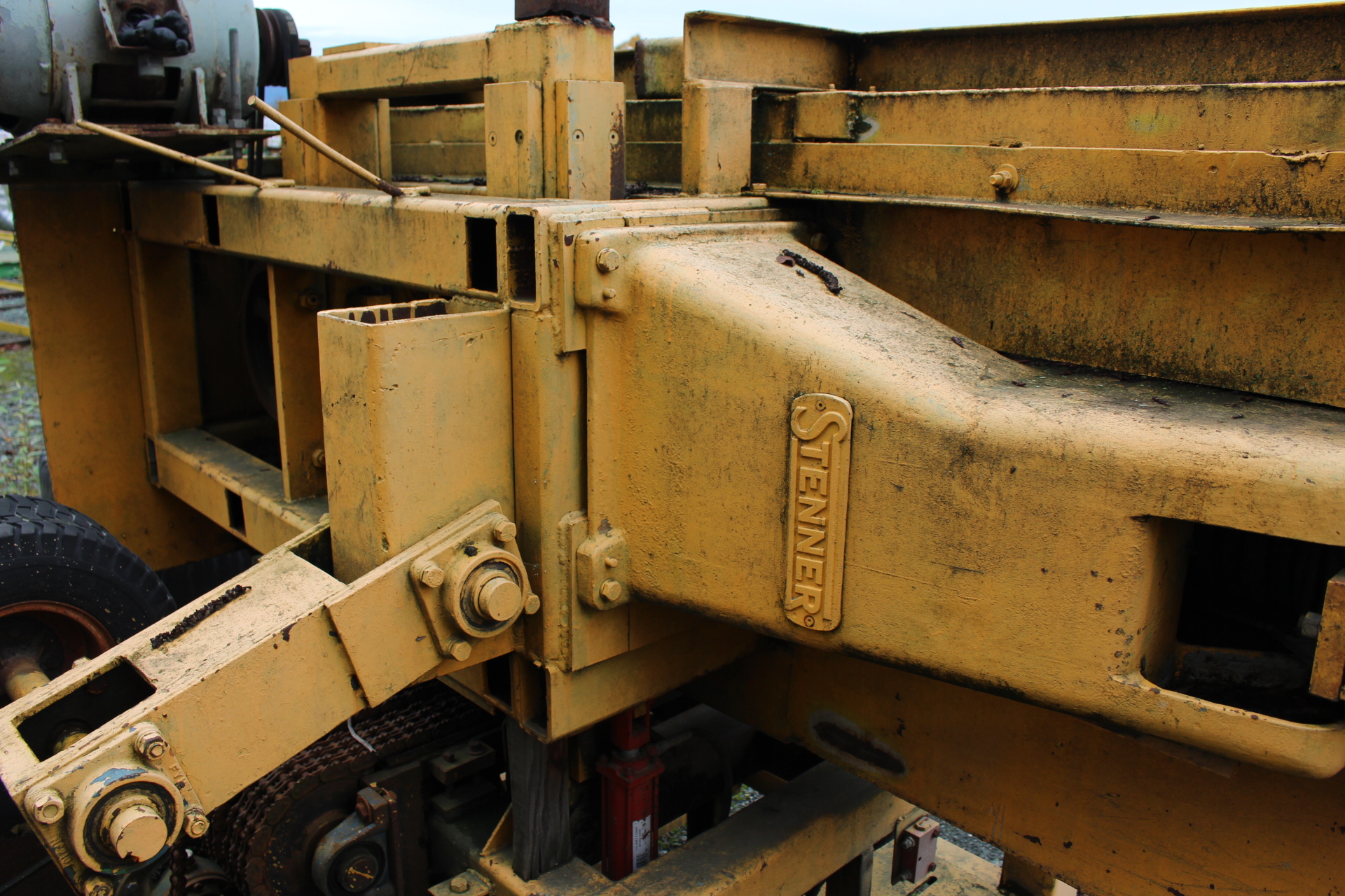 Past Auction- Mill Equipment Auction 