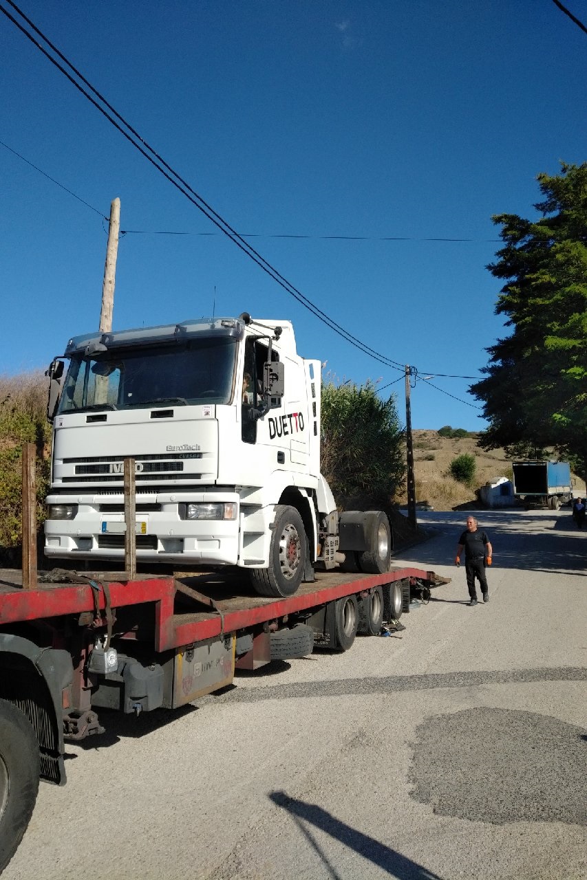 Transport & Shipping Lagos - Nigeria.