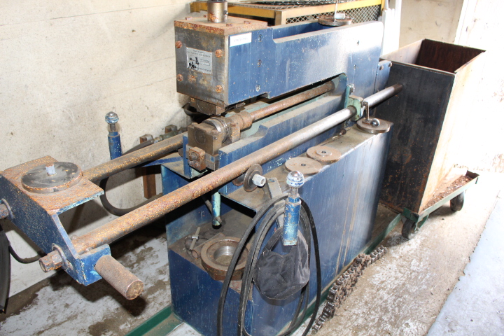 PAST SALE- West Chilcotin Forest Products Ltd.