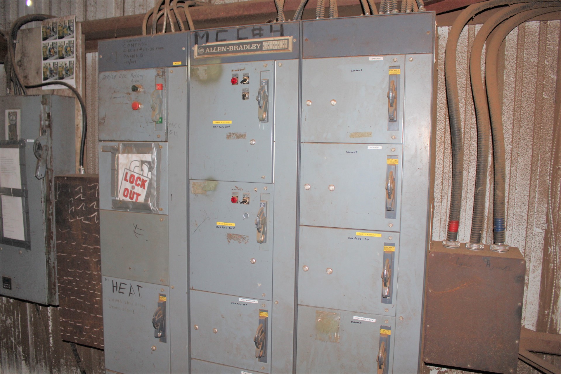 PAST AUCTION- SILVER CREEK PREMIUM PRODUCTS & MISSION SHAKE & SHINGLES 