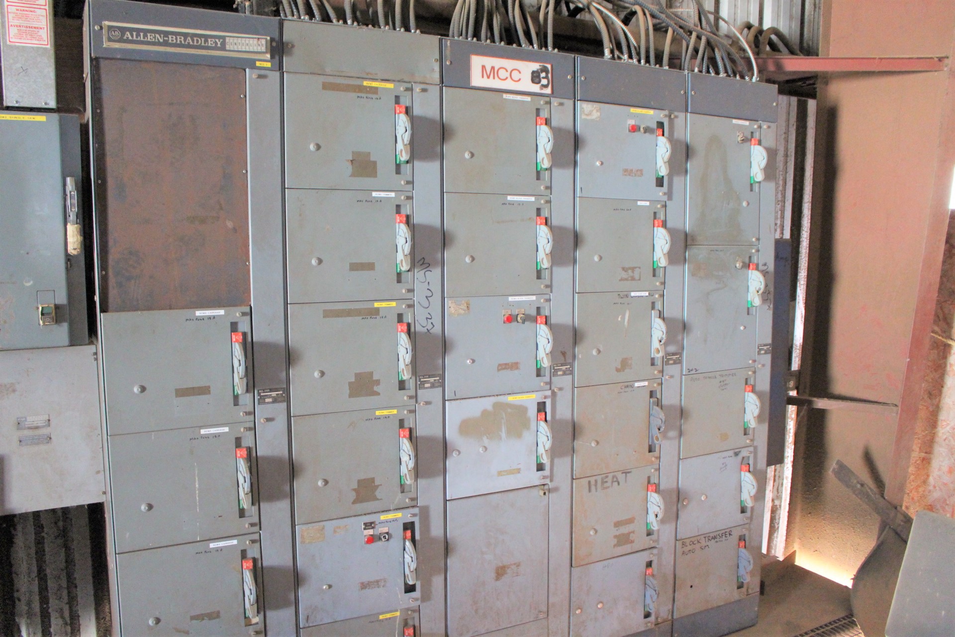 PAST AUCTION- SILVER CREEK PREMIUM PRODUCTS & MISSION SHAKE & SHINGLES 