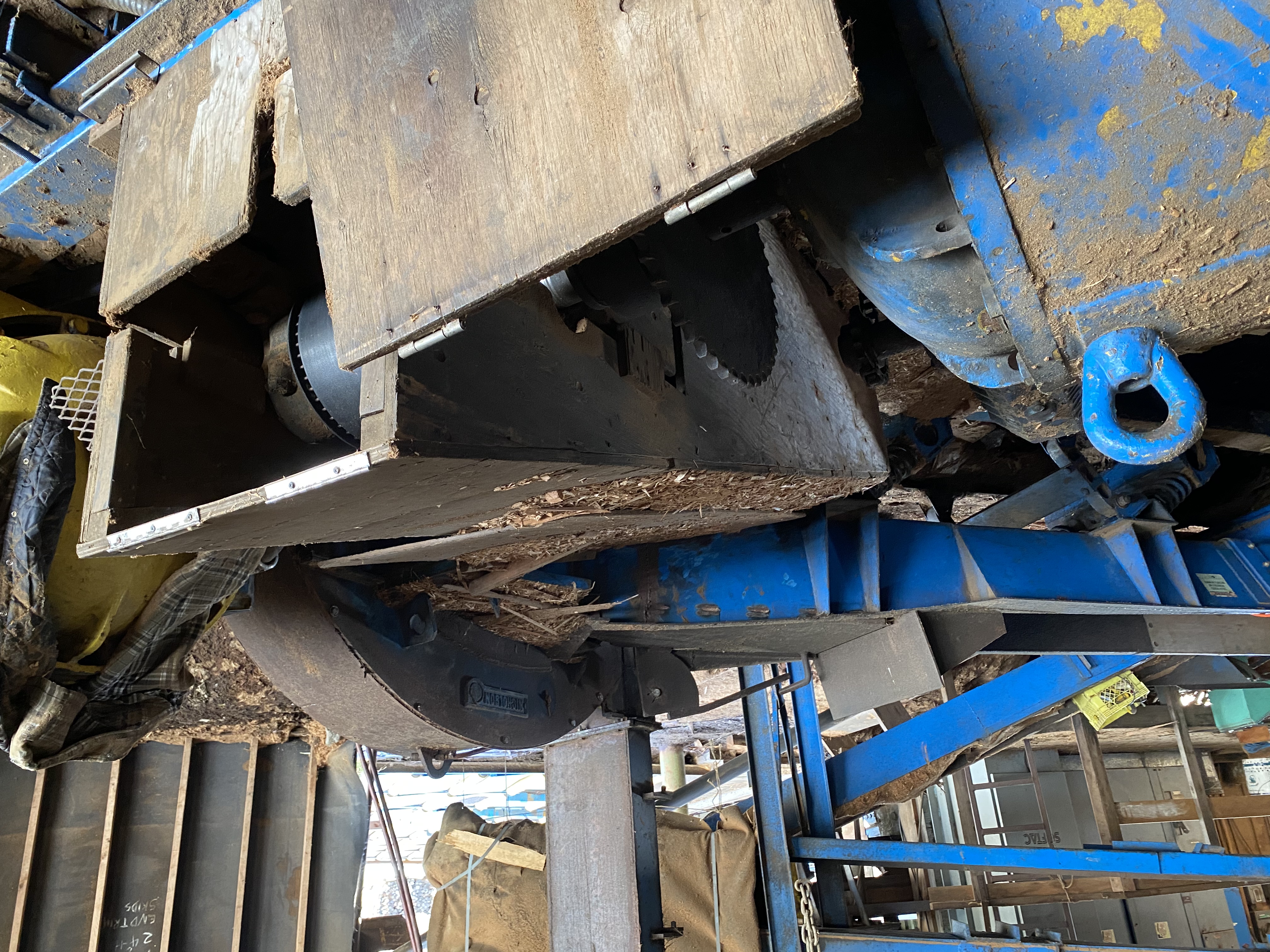 Past Auction- Formerly Nagaard Sawmill Online Auction