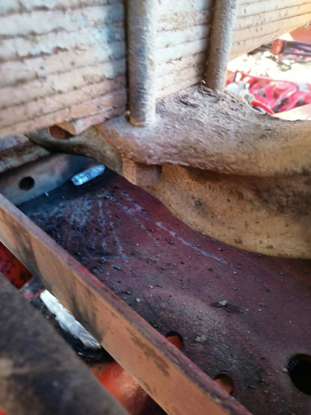 Loaded & ready for shipping to Lagos - Nigeria.