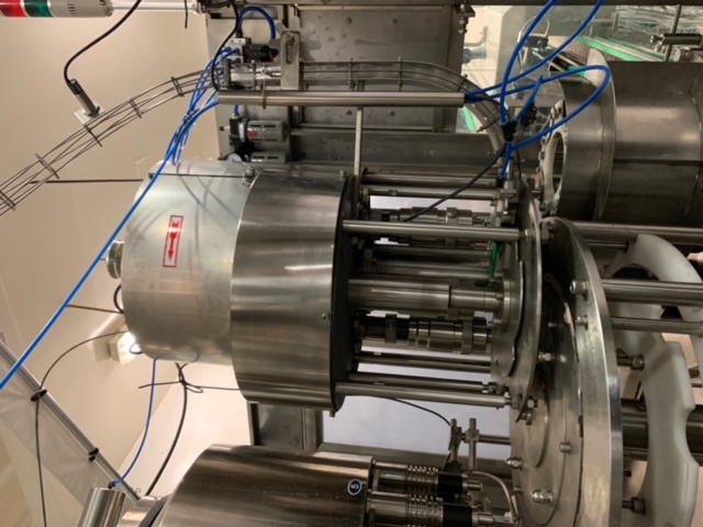 PAST AUCTION- Complete Water Bottling Plant 