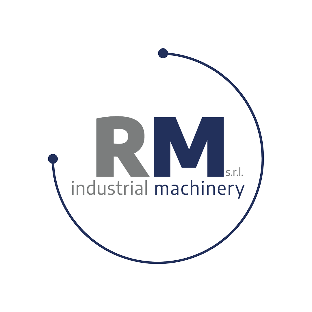 RM Industrial Machinery logo
