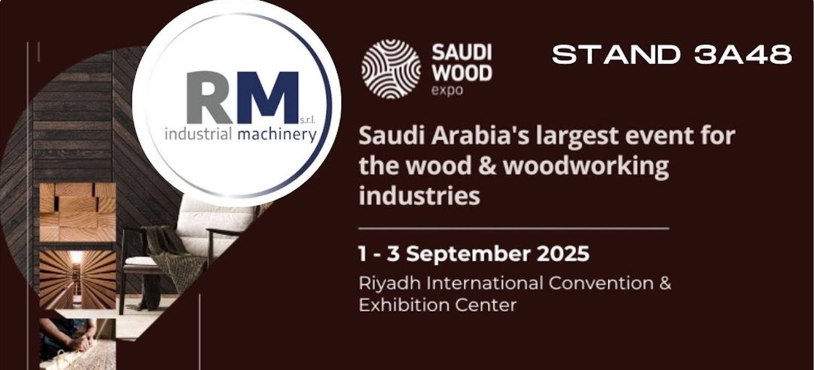 Saudi Wood Expo 2025