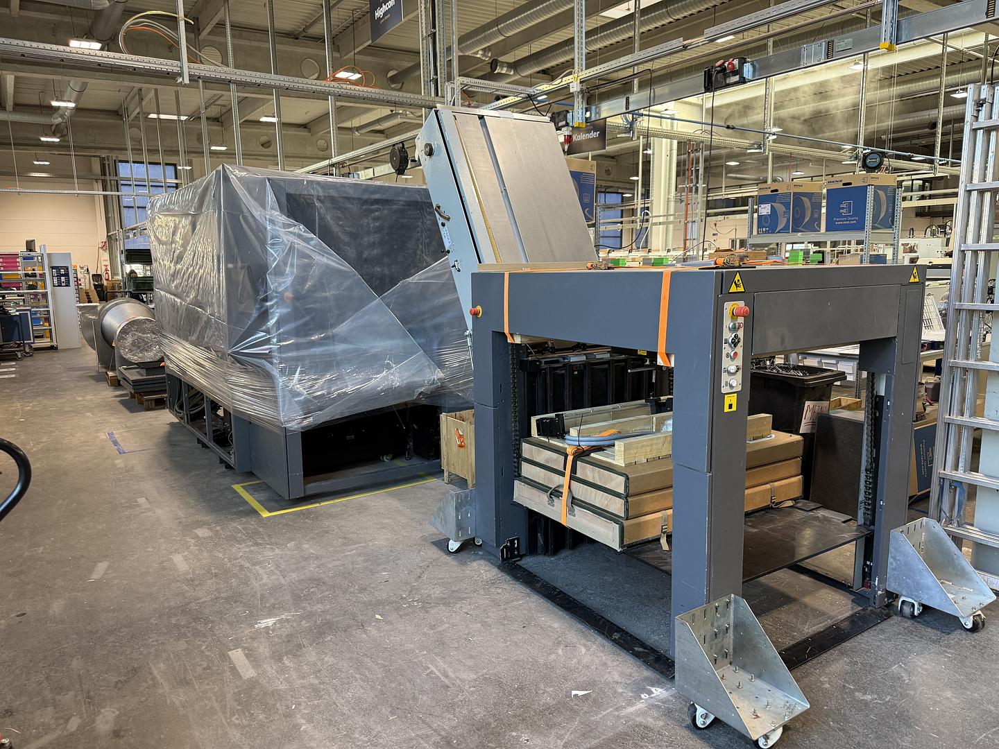 Project: Disassembly and reassembly of a Highcon Euclid laser system