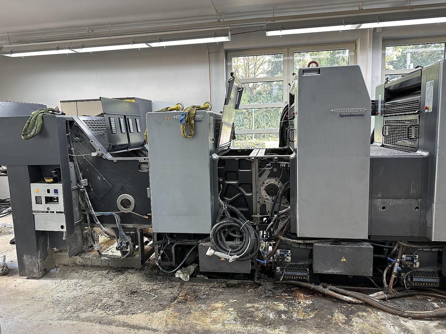 Disassembly & reassembly – Successful projects