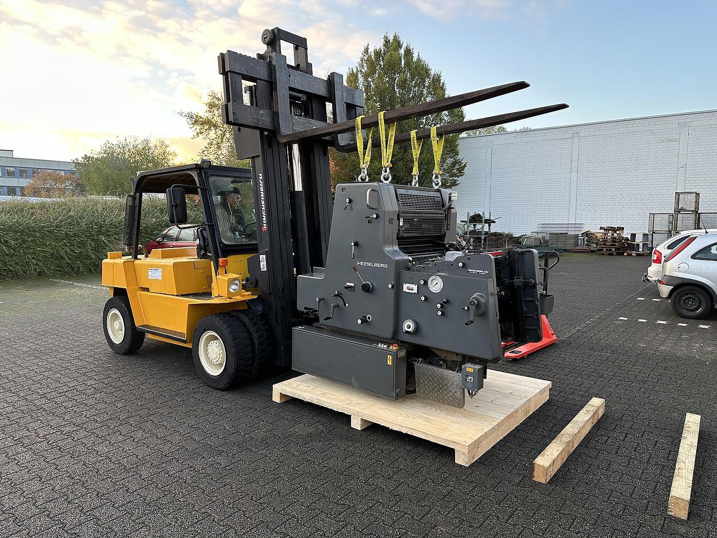 Disassembly & reassembly – Successful projects