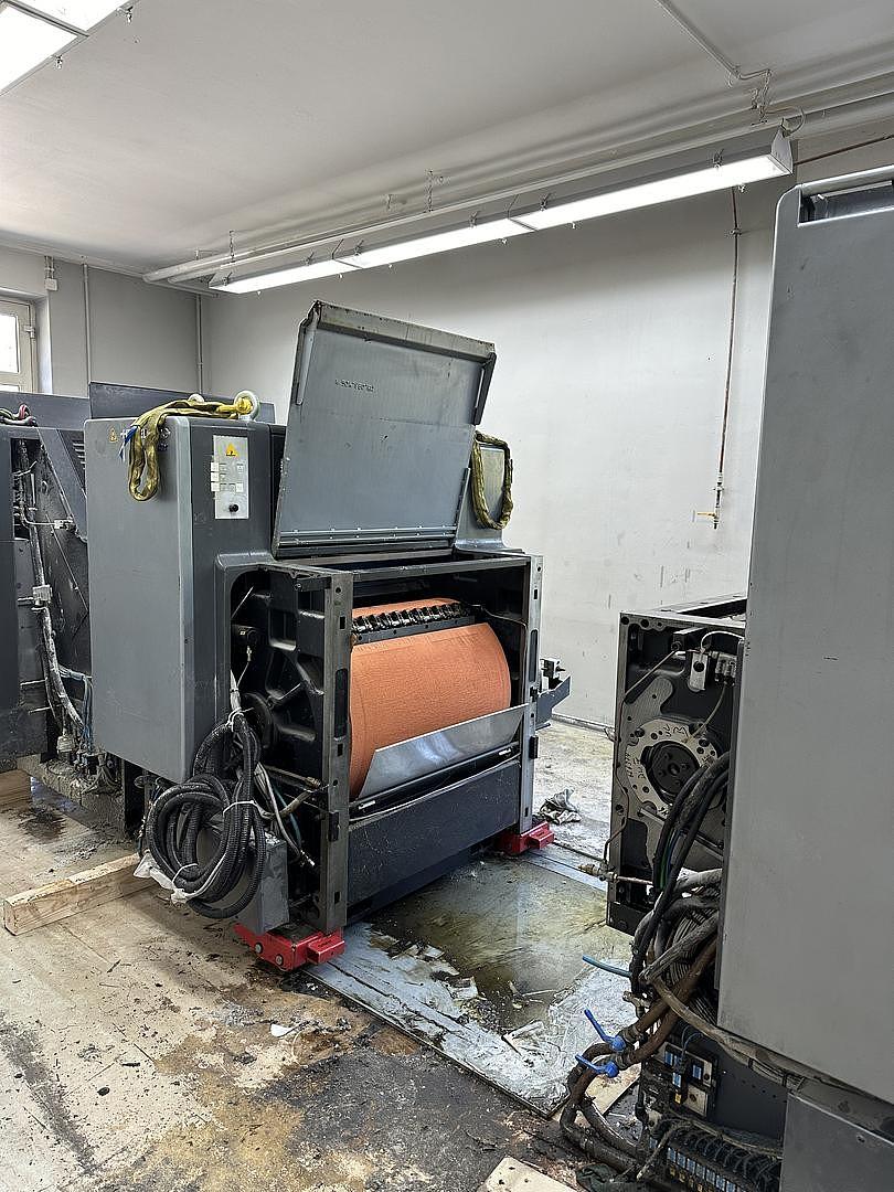 Disassembly & reassembly – Successful projects