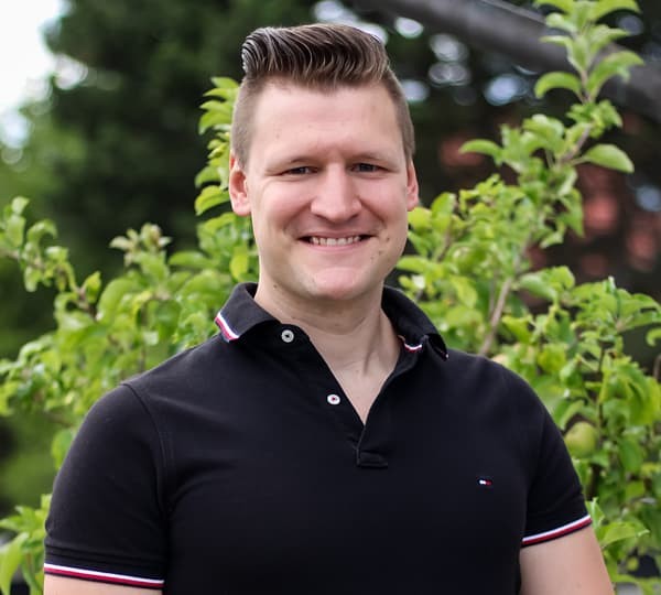 We're Happy to Welcome Nicolas Reiser To Our Team