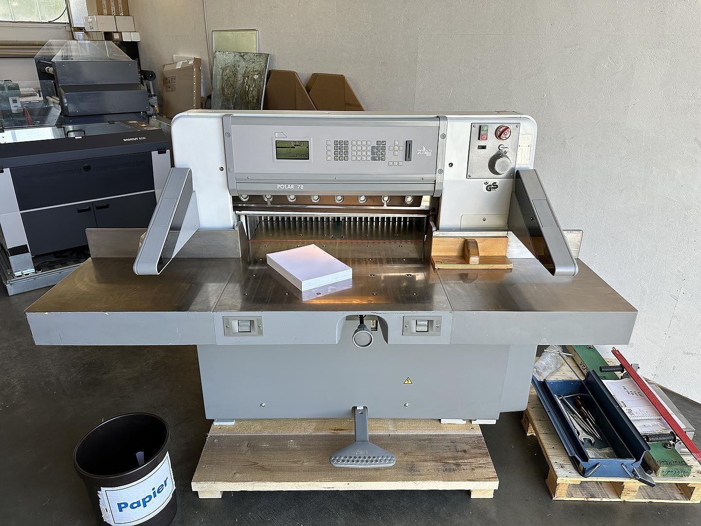 Disassembly & reassembly – Successful projects