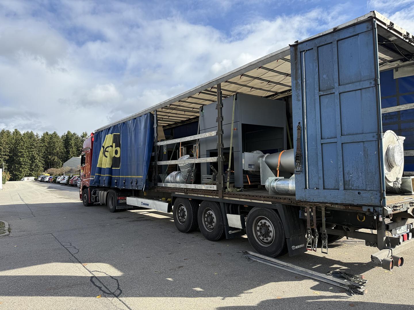 Project: Disassembly and reassembly of a Highcon Euclid laser system