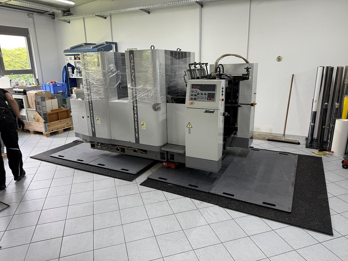 Disassembly & reassembly – Successful projects