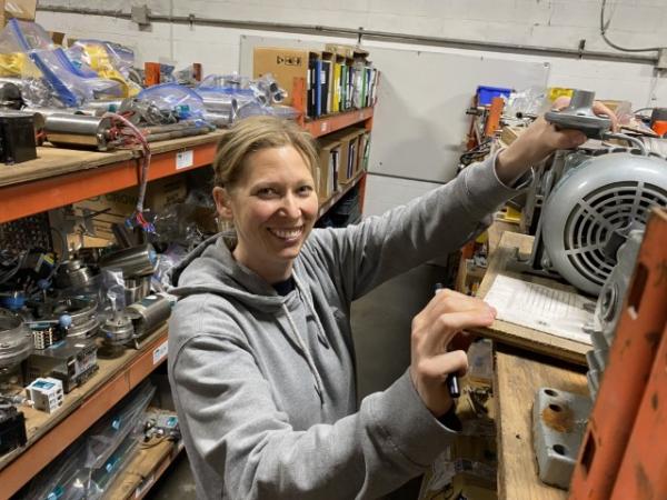 What Would We Do Without Jill?