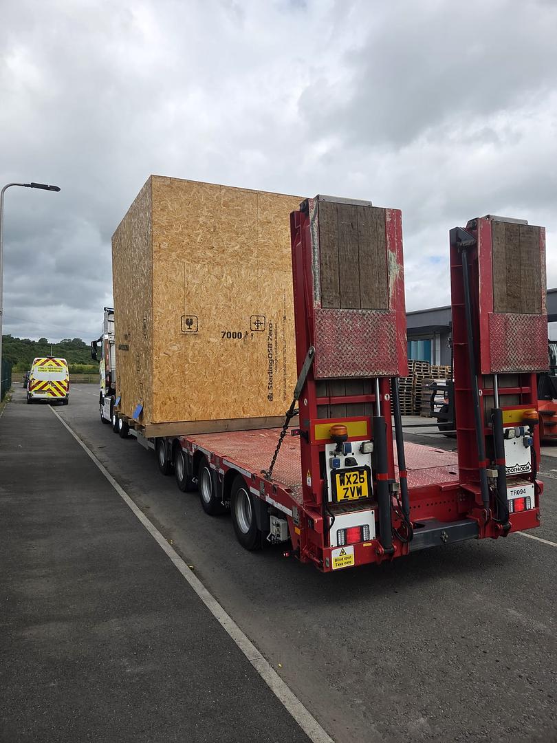 PET Blow-Fill Soft-Drinks Line Dismantling, Export Packing & International Relocation
