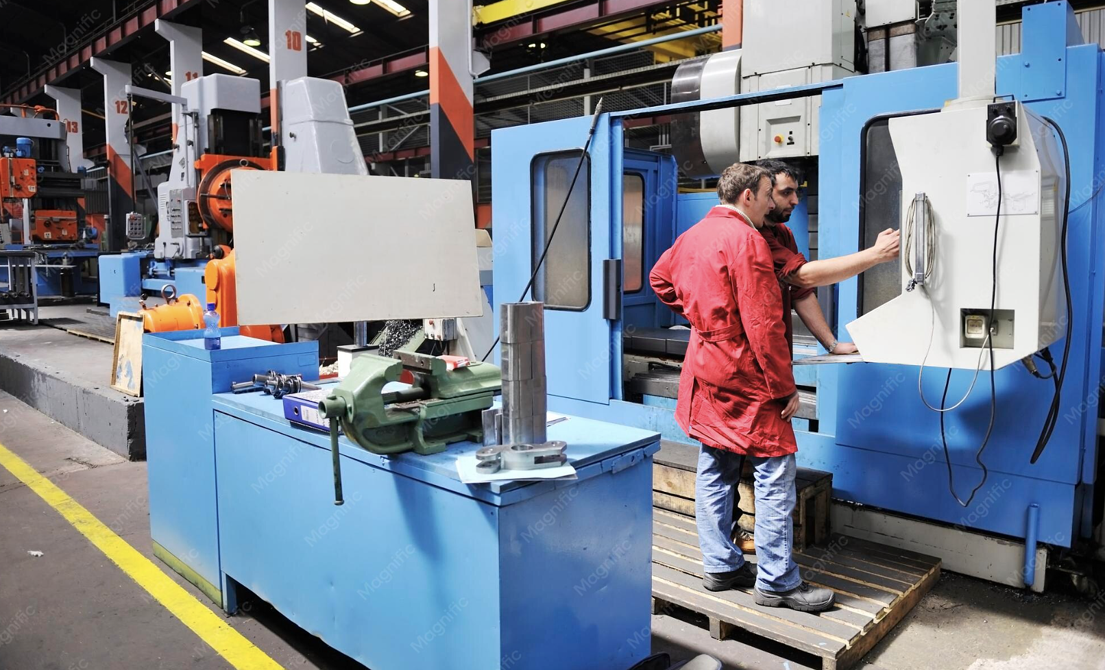 Used vs New CNC Machines in Canada: Total Cost & ROI Compared