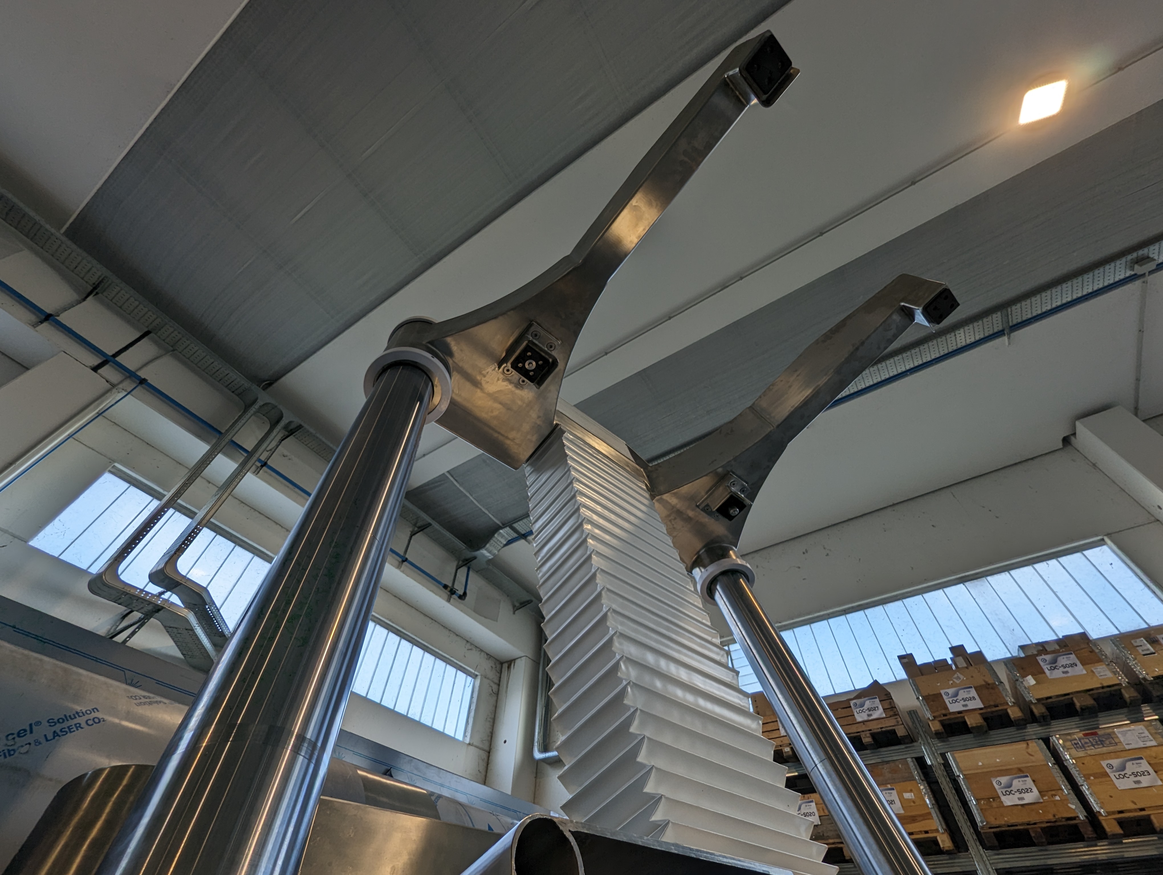 Bimech - Pre FAT Tumbler Vortex Maxi