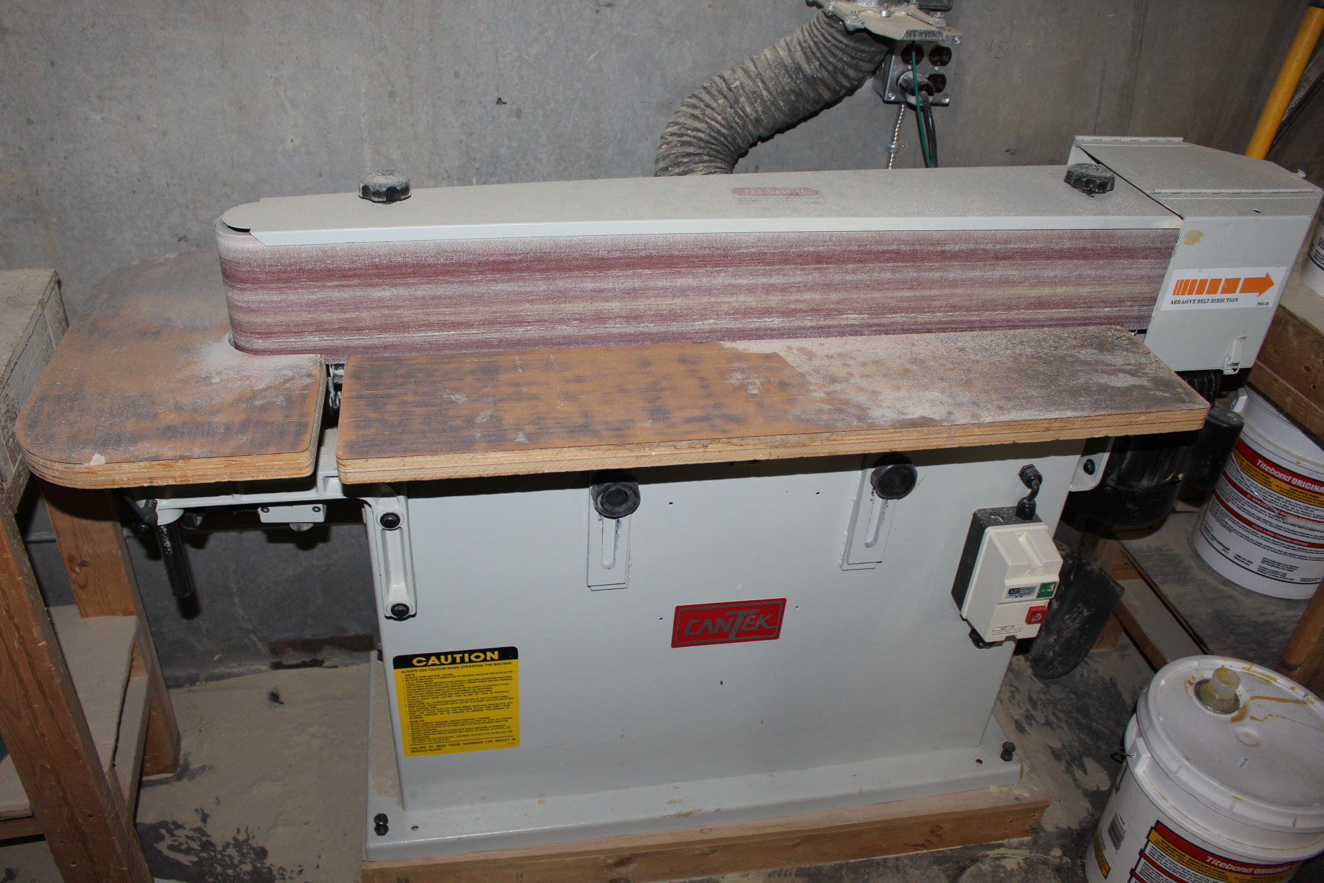 PAST AUCTION- MOULDING & WOODWORKING MFG PLANT AUCTION 