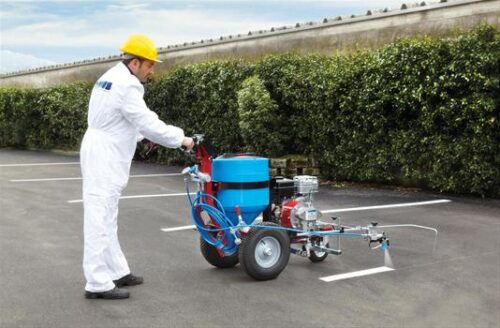 MACCHINE TRACCIALINEE PROFESSIONALI