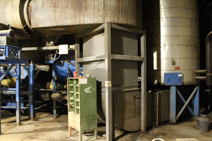 PAST AUCTION- COMPLETE FINGERJOINT PLANT