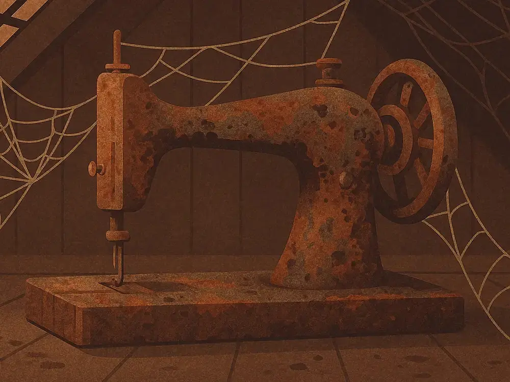 Alter und Wert von Adler-Nähmaschinen bestimmen