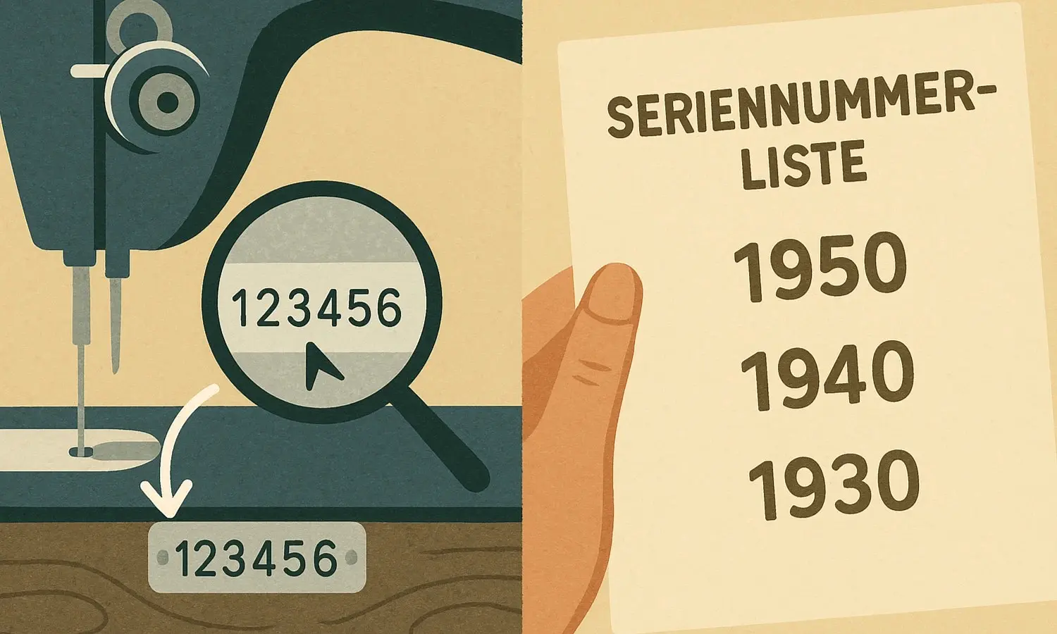 Alte Pfaff-Nähmaschine: Wert bestimmen – Leitfaden für Sammler und Verkäufer