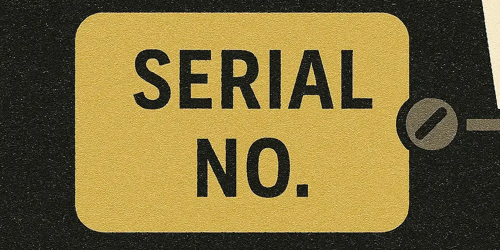 Alter & Produktionsjahr einer Singer Nähmaschine bestimmen