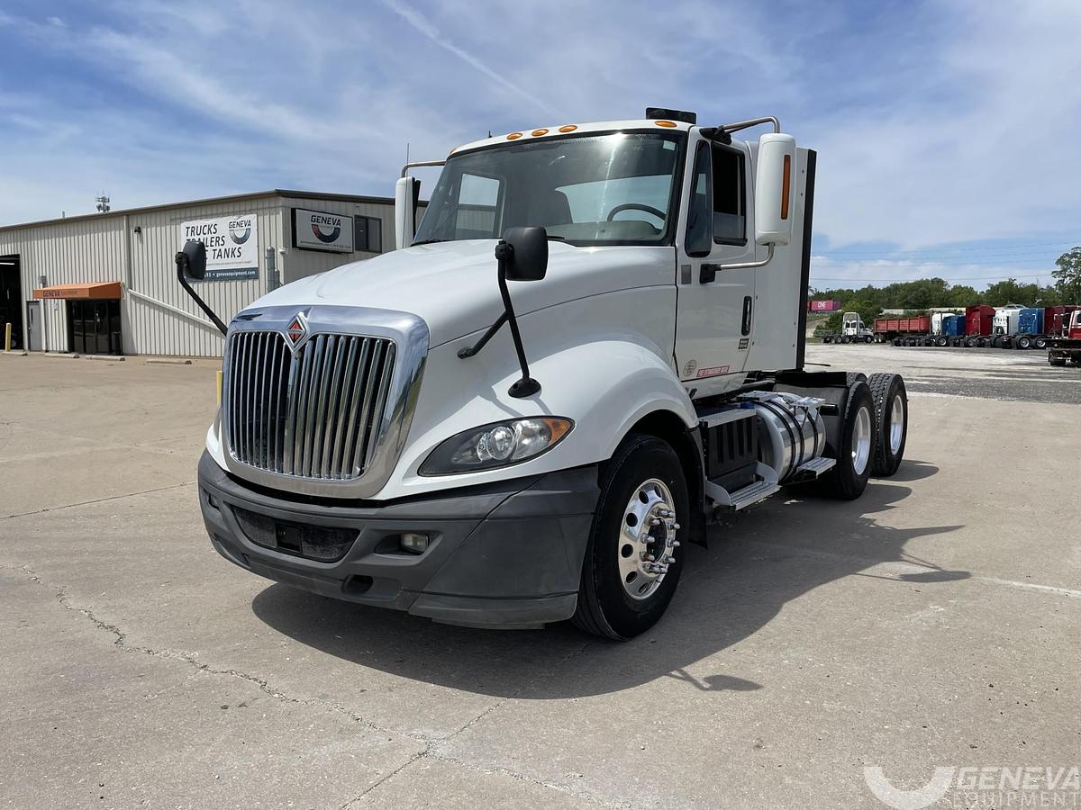 2016 International Prostar