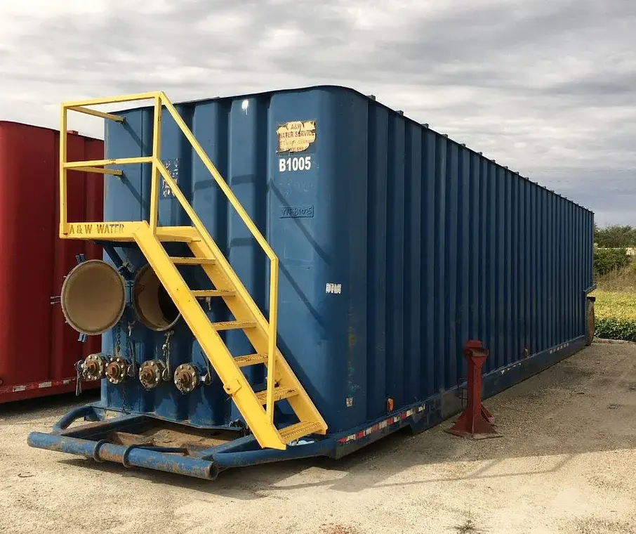 How Can A Frac Tank be Used in the Farming Industry?