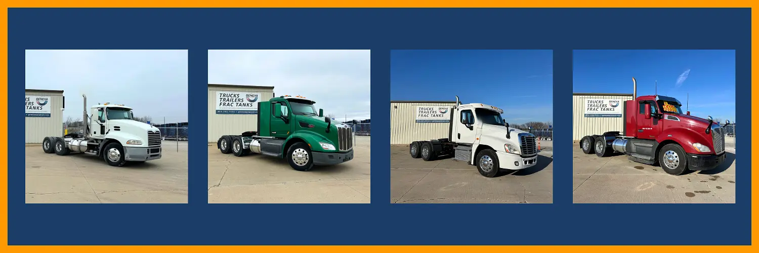 Top Factors to Consider Before Purchasing a Used Day Cab Truck