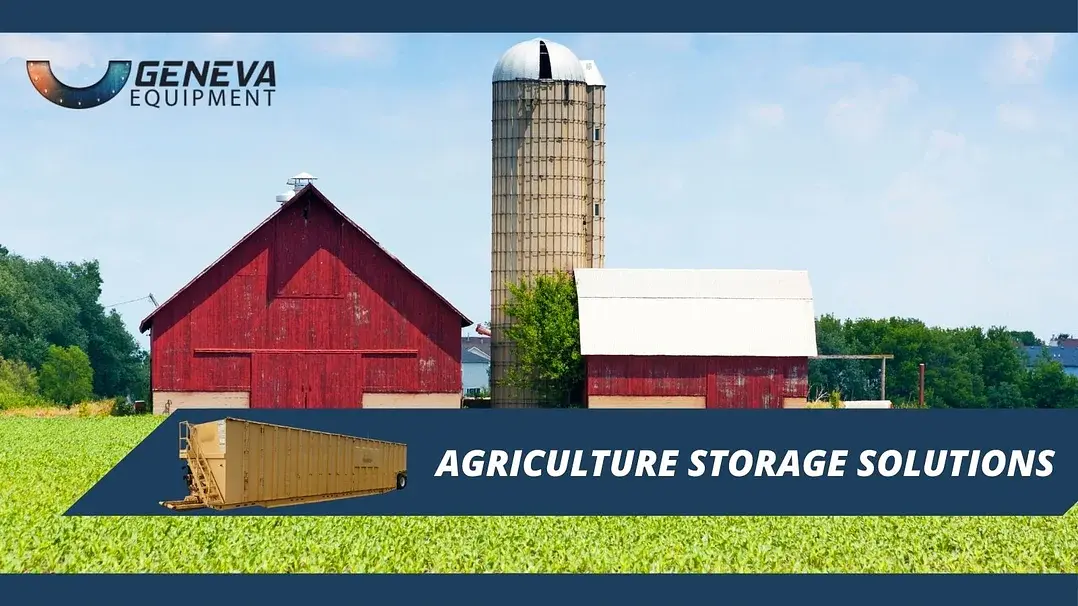 Agricultural Liquid Storage Solutions