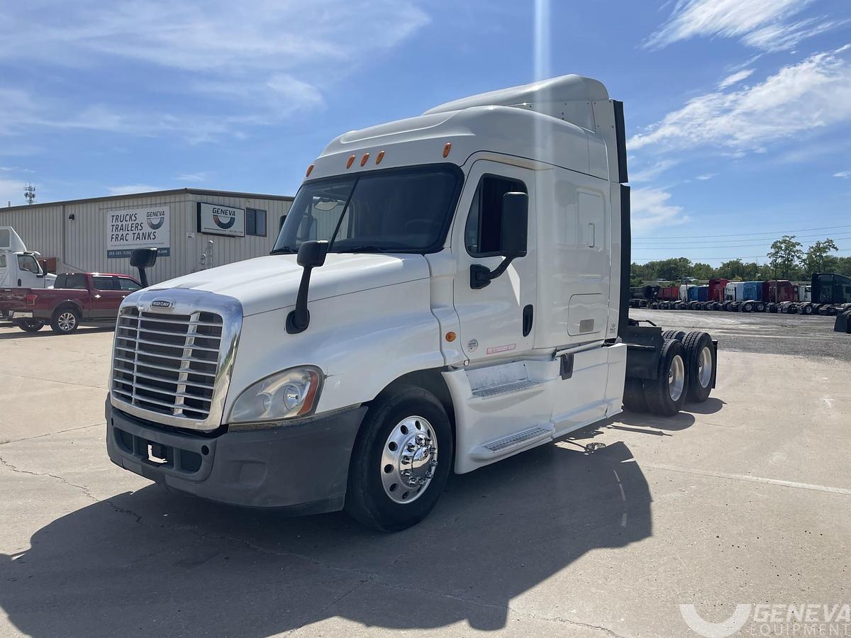 2014 Freightliner Cascadia