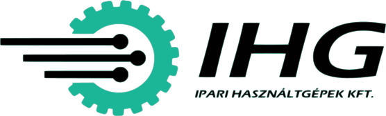 IHG Industrial Used Machines