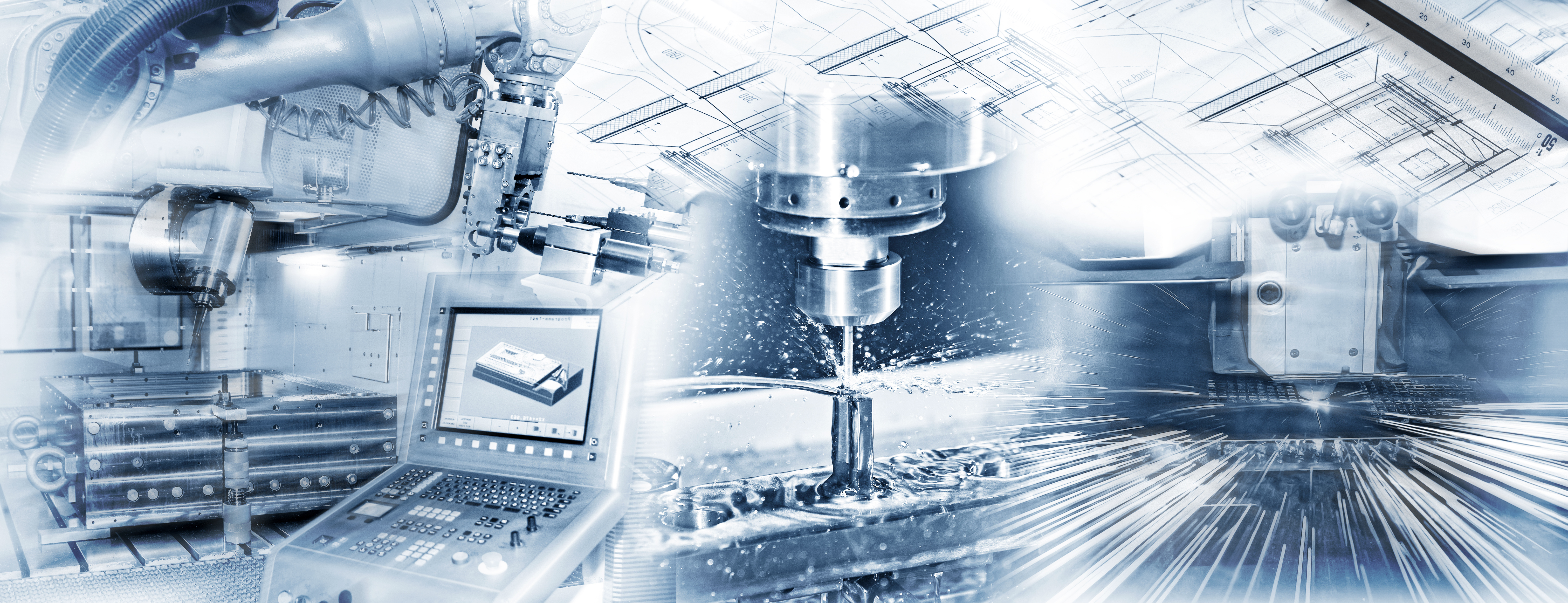 What are used CNC machines?