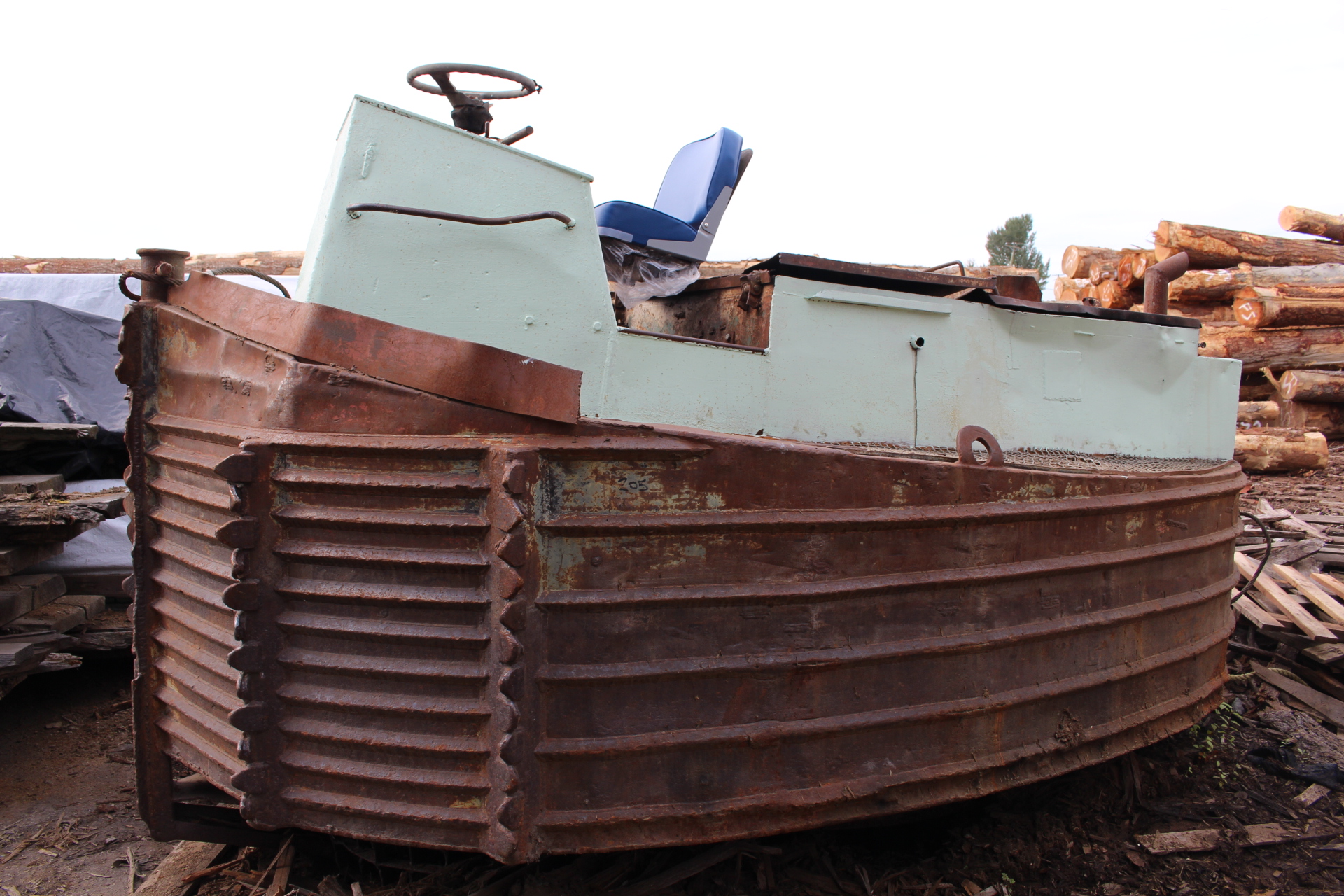 PAST AUCTION- SILVER CREEK PREMIUM PRODUCTS & MISSION SHAKE & SHINGLES 