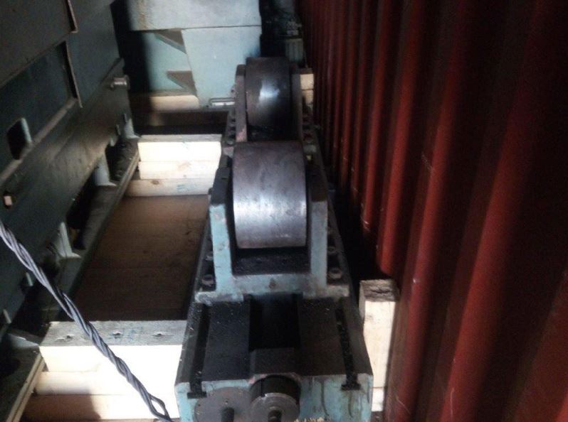 Successfully completed dismantling and delivery of the Heavy Duty Lathe Skoda SUT-200TD/35.000