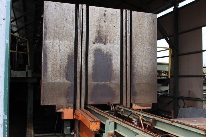 PAST SALE- West Chilcotin Forest Products Ltd.